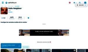 Hello-neighbor.uptodown.com thumbnail