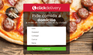 Hellofood.com.ec thumbnail