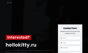 Hellokitty.ru thumbnail