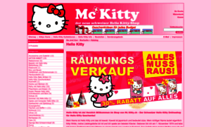 Hellokittyshop.ch thumbnail