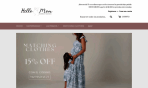 Hellomom.com.mx thumbnail