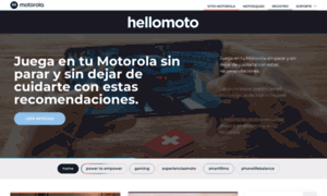 Hellomoto.com.co thumbnail