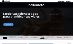 Hellomoto.pe thumbnail