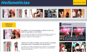 Hellonoticias.com thumbnail