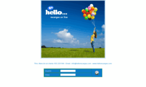 Hellorecargas.com thumbnail