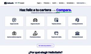 Hellosafe.com.mx thumbnail