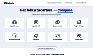 Hellosafe.es thumbnail