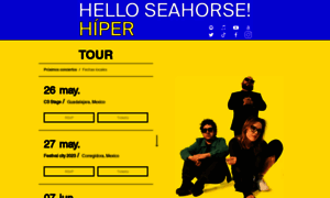 Helloseahorse.com thumbnail