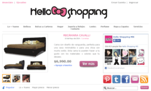 Helloshopping.com.mx thumbnail