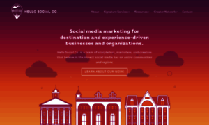 Hellosocialco.com thumbnail