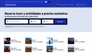 Hellotickets.com.co thumbnail