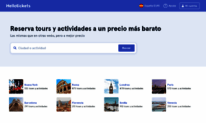 Hellotickets.es thumbnail