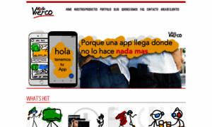 Hellovierco.com thumbnail