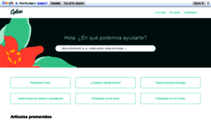 Help.thecolvinco.com thumbnail