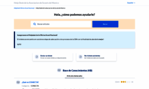 Helpdesk.scouts.org.mx thumbnail