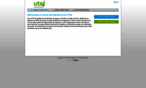 Helpdesk.utel.edu.mx thumbnail