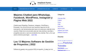 Helpdeskpymes.com thumbnail
