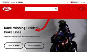 Helperformance.es thumbnail