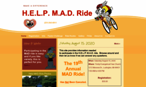 Helpmadride.com thumbnail
