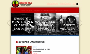 Heluproducciones.com.ar thumbnail