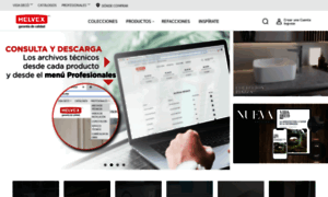 Helvex.com.mx thumbnail