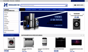 Hemadecor.es thumbnail