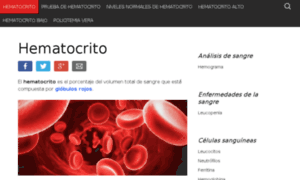 Hematocrito.org thumbnail