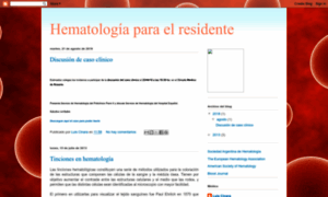 Hematologiaparaelresidente.blogspot.com thumbnail