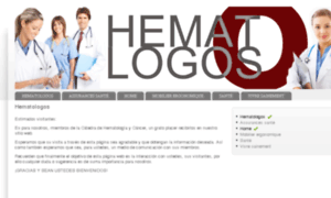 Hematologos.org thumbnail