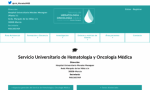 Hematoncologia.com thumbnail