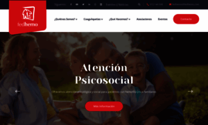 Hemofilia.com thumbnail
