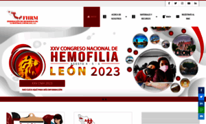 Hemofilia.org.mx thumbnail