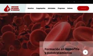 Hemofiliamalaga.com thumbnail