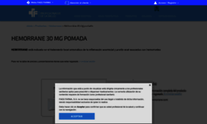 Hemorrane.com thumbnail