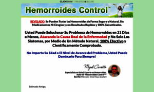 Hemorroidescontrol.com thumbnail