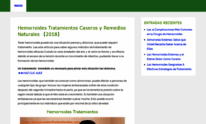 Hemorroidestratamientos.com thumbnail