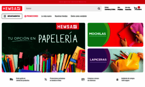 Hemsa.com thumbnail