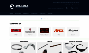Hemusa.com thumbnail