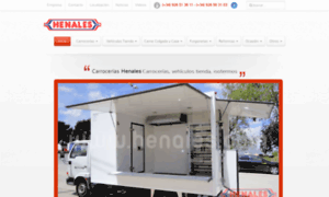 Henales.com thumbnail