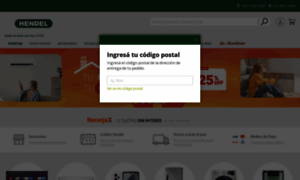 Hendel.com thumbnail