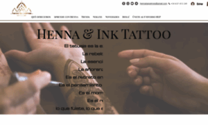 Hennalaspalmas.com thumbnail