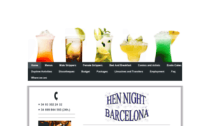 Hennightbarcelona.com thumbnail