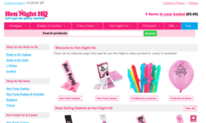 Hennighthq.co.uk thumbnail