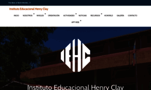 Henryclay.com.ve thumbnail