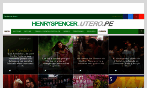 Henryspencer.utero.pe thumbnail
