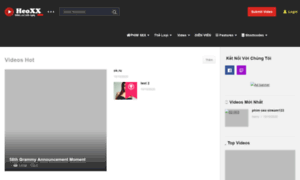 Heoxx.com thumbnail