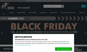 Hepco-becker.es thumbnail