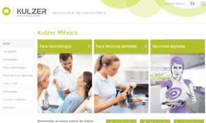 Heraeus-kulzer.com.mx thumbnail