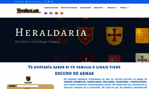 Heraldaria.com thumbnail