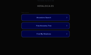 Heraldica.es thumbnail